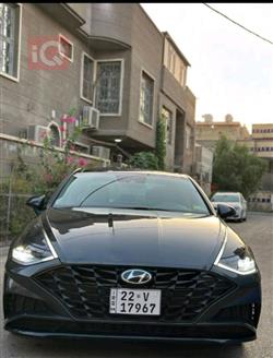 هیوندای سۆناتا